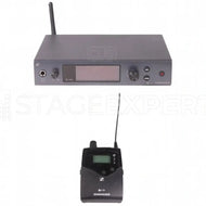 Sennheiser SR IEM G4 + Beltpack, B-Band (626–668 MHz)