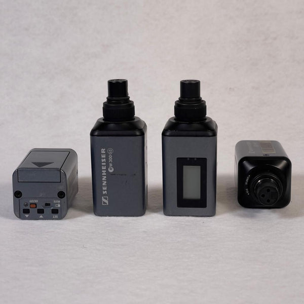 Sennheiser EM 500 G3-C Wireless Rack with ASA 1 Splitter