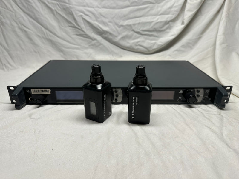 Sennheiser EM 3732-II + 2x SKP 2000 Plug-on Set (N-Band)