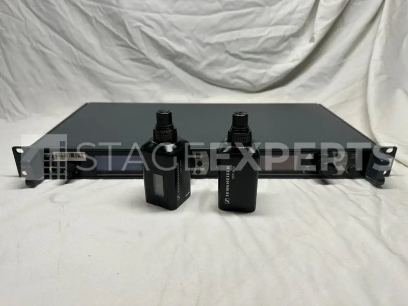 Sennheiser EM 3732-II + 2x SKP 2000 Set (N-Band) Wireless