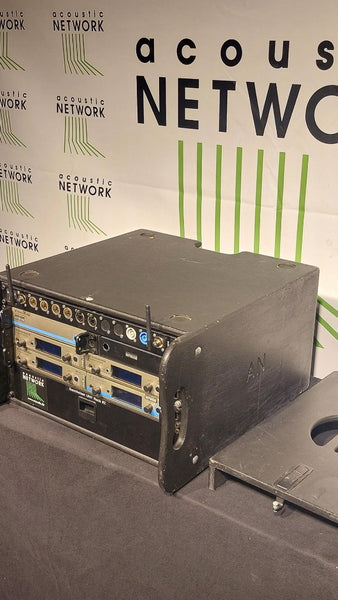 Sennheiser ew 300/500 UHF 4‑Ch Rack System, 734–776 MHz