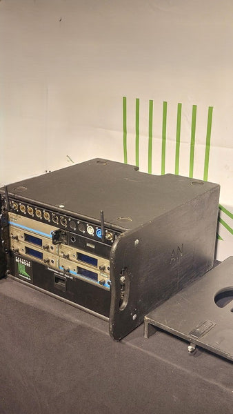 Sennheiser ew 300/500 UHF 4‑Ch Rack System, 734–776 MHz