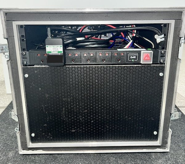 Sennheiser ew 500 G3 6‑ch Wireless Rack (GB 606–648)