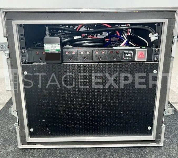 Sennheiser ew 500 G3 6‑ch Wireless Rack, GB 606–648