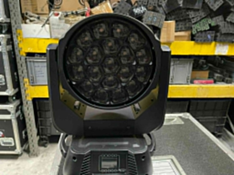 Infinity iW-1941 RGBW Moving Wash with Zoom | Stage Experts