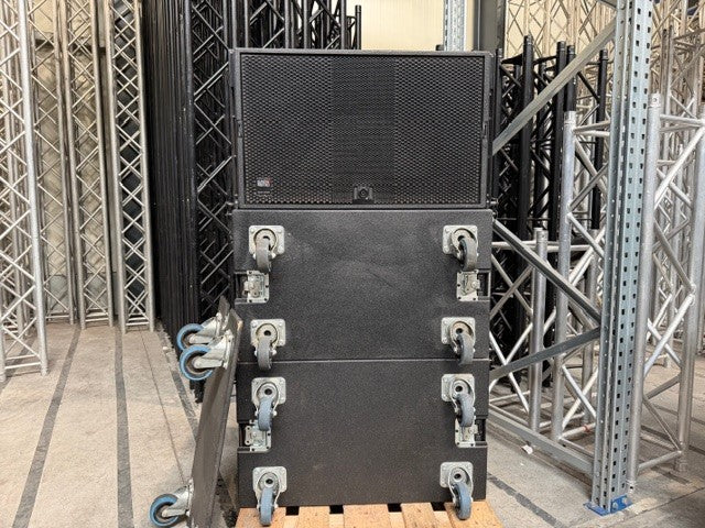 Kling & Freitag K&F Sequenza 10B Line Array Speaker with lid