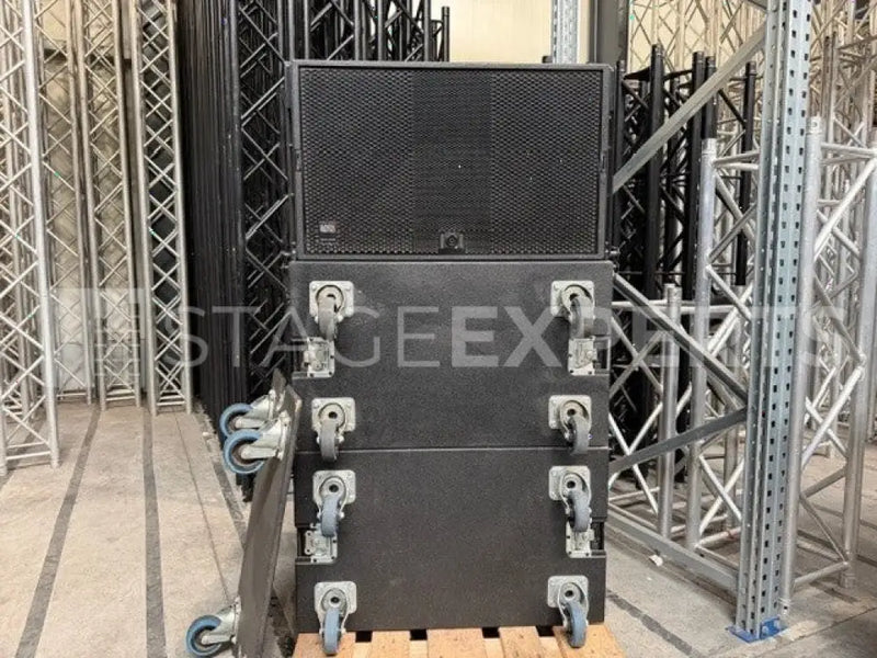 Kling & Freitag K&F Sequenza 10B Line Array Speaker with Lid