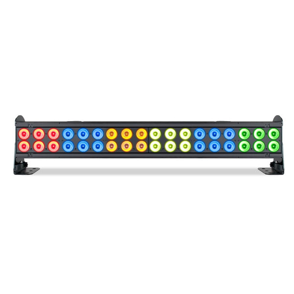 Elation Seven 42 Bar Ex-Demo RGBAW+Lime+UV LED Batten