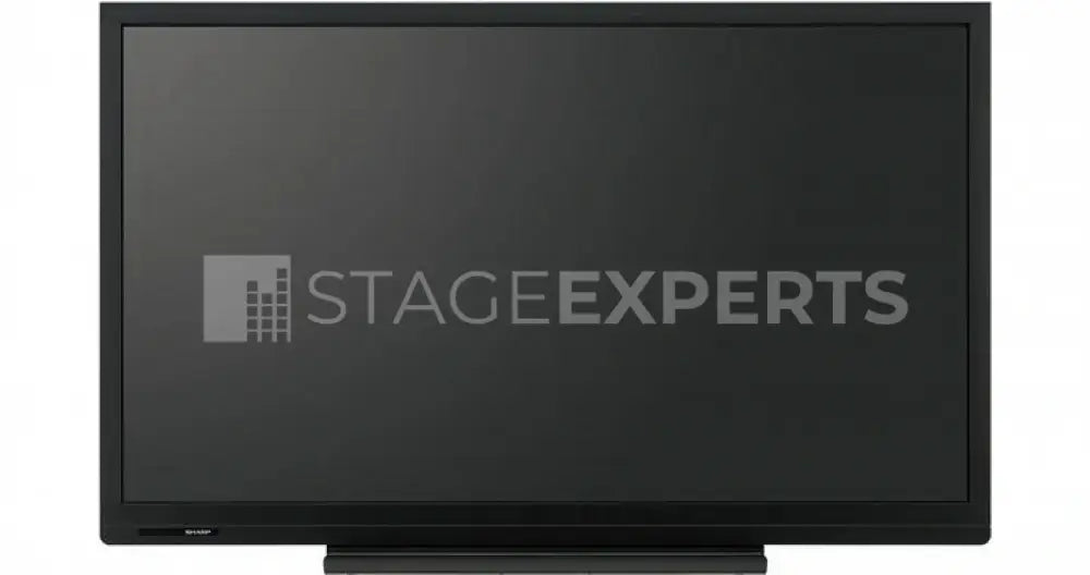 Sharp PN-70SC3 70-inch Touch Display | Full HD, 6‑pt IR