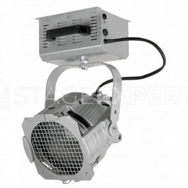 Showtec Studiobeam MSR-575 Set – 110 Silver Spotlights