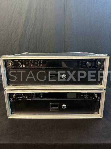 Shure AD4D Axient Digital Receiver Set G56 470–630 MHz