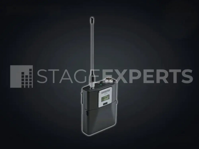 Shure AD1 Axient Digital LEMO3 G56 Bodypack Transmitter