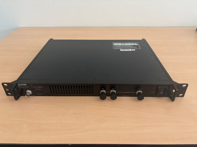 Shure PA421B Antenna Combiner for PSM IEM Systems