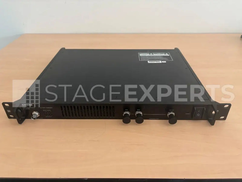 Shure PA421B Antenna Combiner for PSM IEM Systems, 470–865 MHz