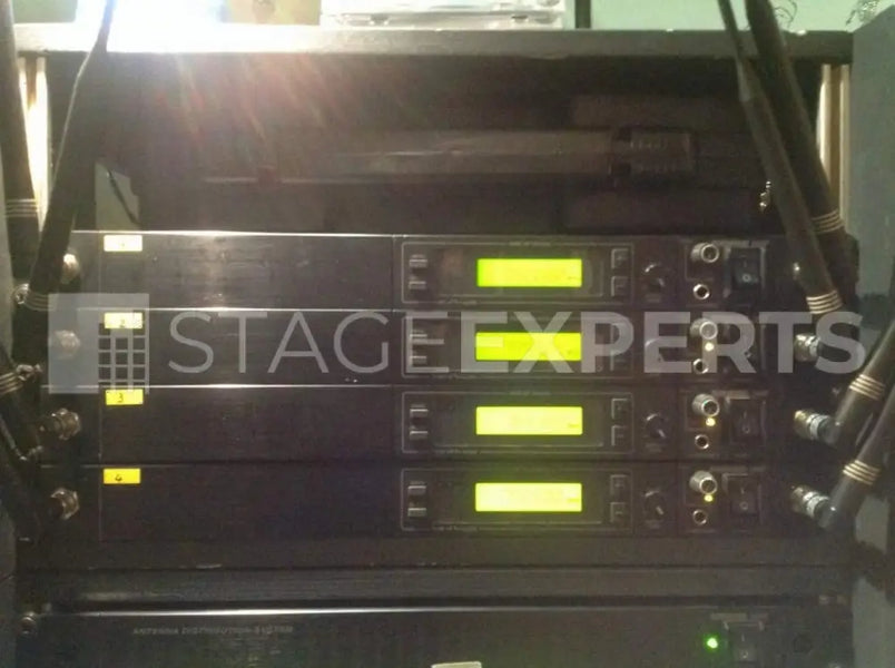Klark Teknik DN 360 Dual 31‑Band Graphic EQ | Stage Experts