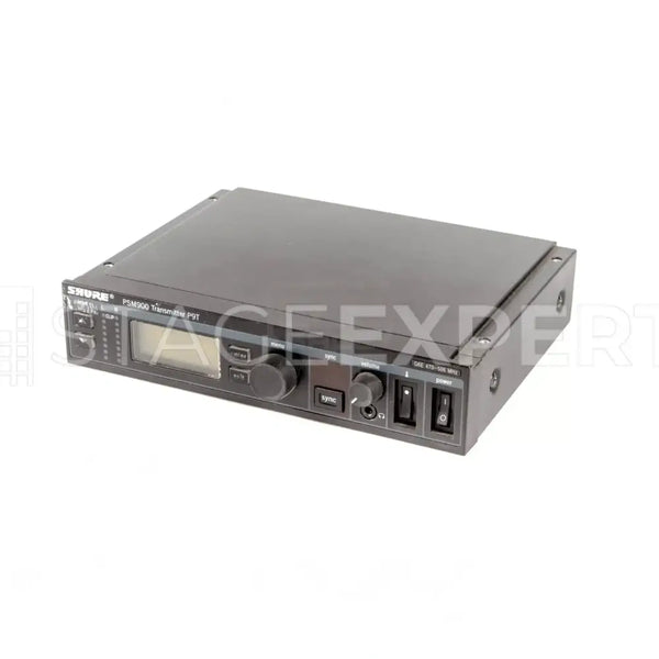 Shure PSM900 P9T IEM Transmitter G7E, 506–542 MHz Band