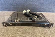 Load image into Gallery viewer, Shure Axient Digital AD4D with 2x AD2 Beta58 (470–636 MHz)
