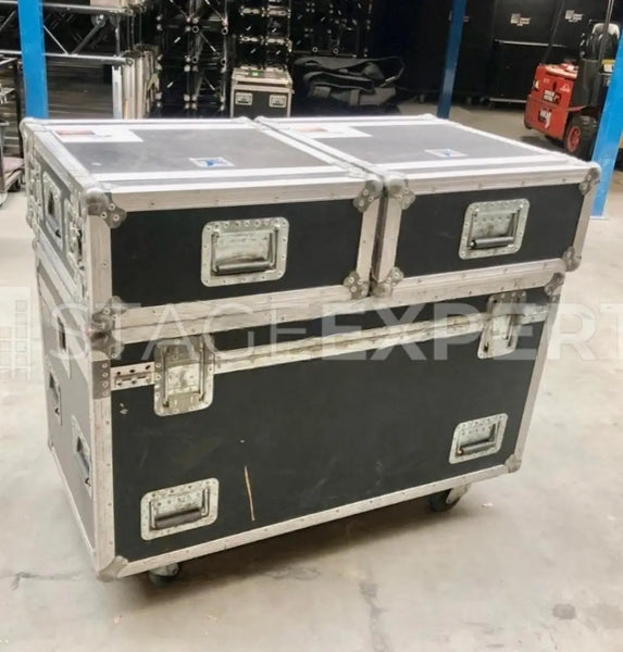 Fiber Switch Rack Pagkage - Used