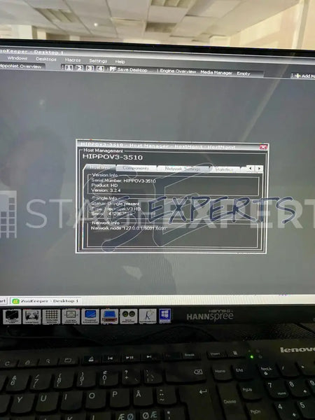 Green Hippo Hippotizer HD Media Server - Used