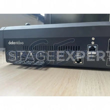 Load image into Gallery viewer, KMU200 Touchscreen Streaming Switch DATAVIDEO - Used
