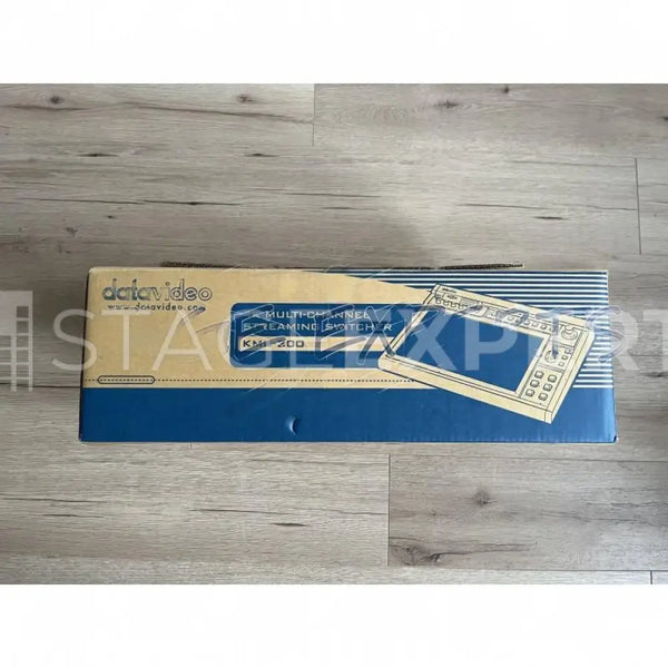 KMU200 Touchscreen Streaming Switch DATAVIDEO - Used