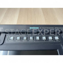 Load image into Gallery viewer, KMU200 Touchscreen Streaming Switch DATAVIDEO - Used
