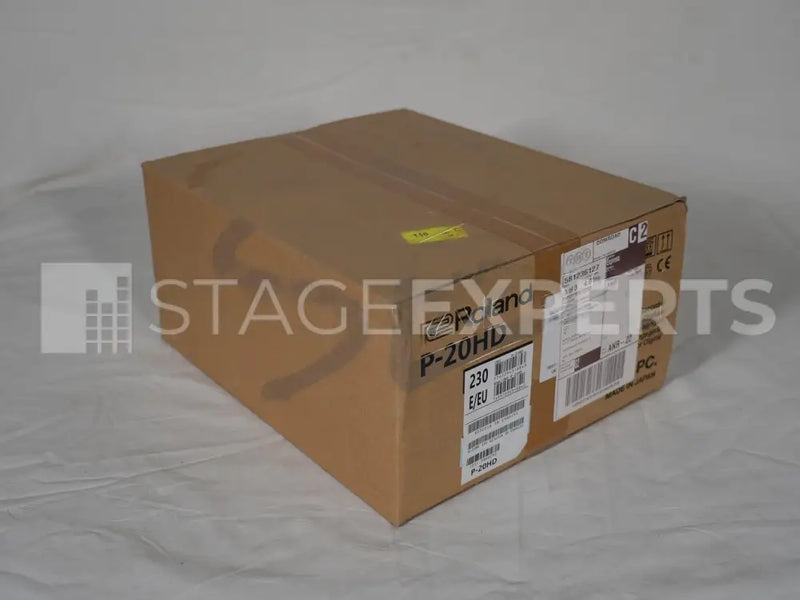 P-20HD - Used