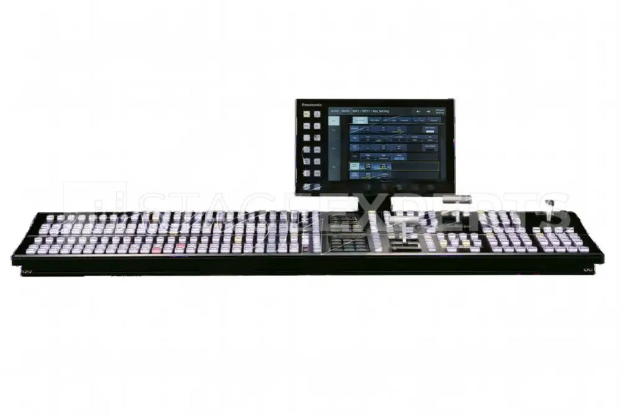 PANASONIC AV-HS60C4 COMPACT DESK - TOUCH PANEL - Used
