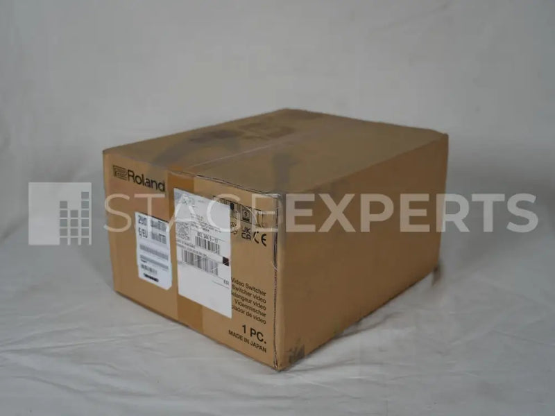 SR-20HD - Used