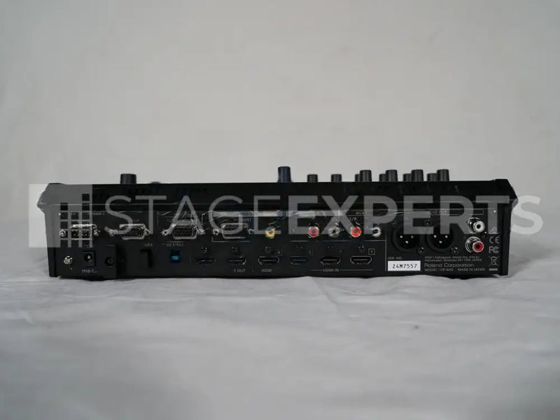 VR-4HD - Used