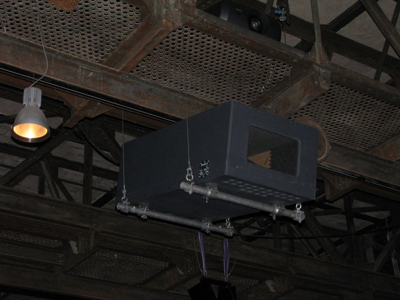 EIKI LC-WUL100 WUXGA Installation Projector 5,000 lm