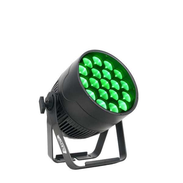 Elation Sixpar Z19 IP RGBAW+UV LED PAR – Ex‑Demo Unit