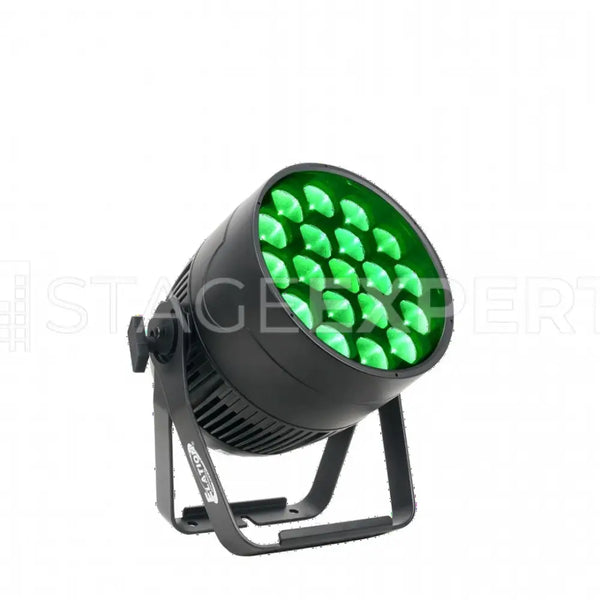 Elation Sixpar Z19 IP RGBAW+UV LED PAR – Ex‑Demo Unit