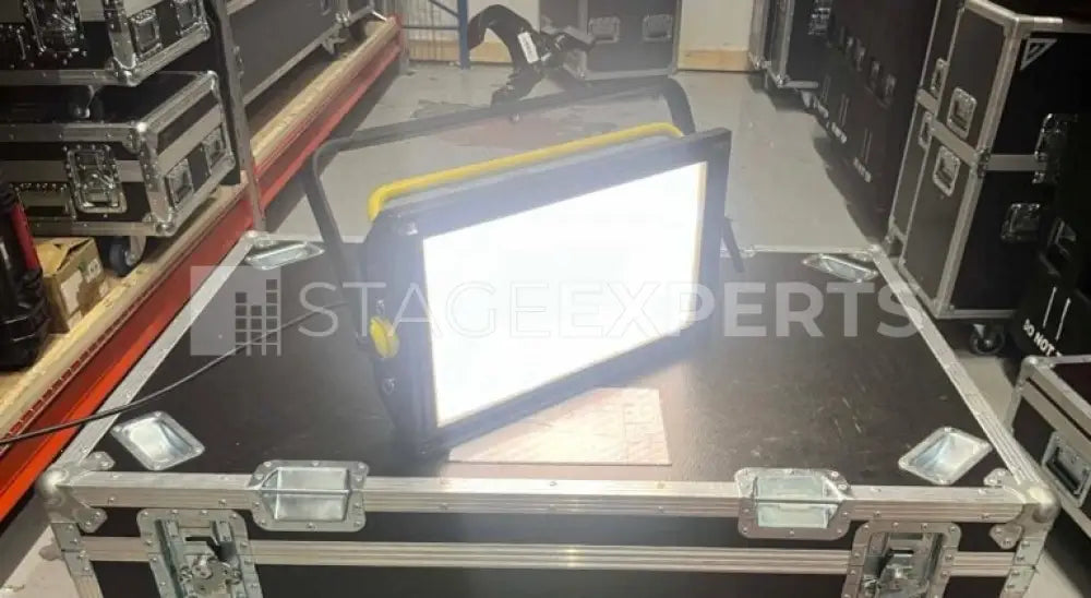 Silverstar TV LED Light Kit (8pcs) Bi‑Colour Soft Panel