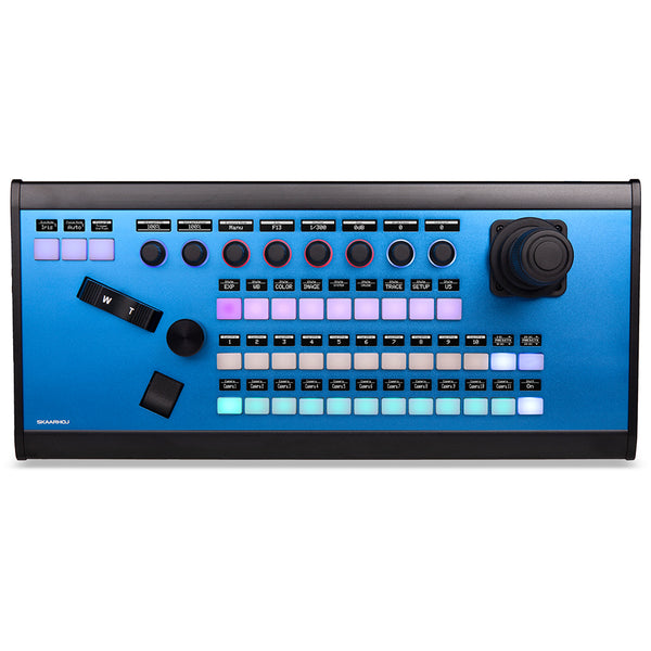 Skaarhoj PTZ Extreme Controller – Universal PTZ Control
