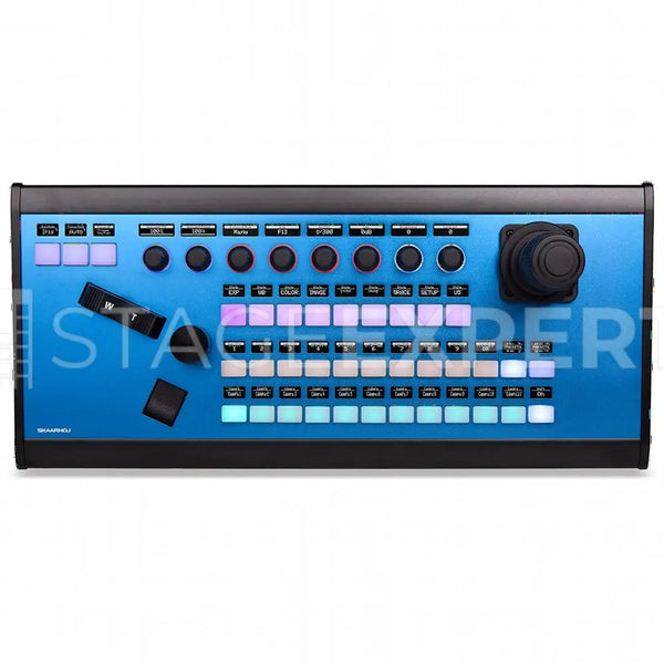 Skaarhoj PTZ Extreme Controller – Universal PTZ Control
