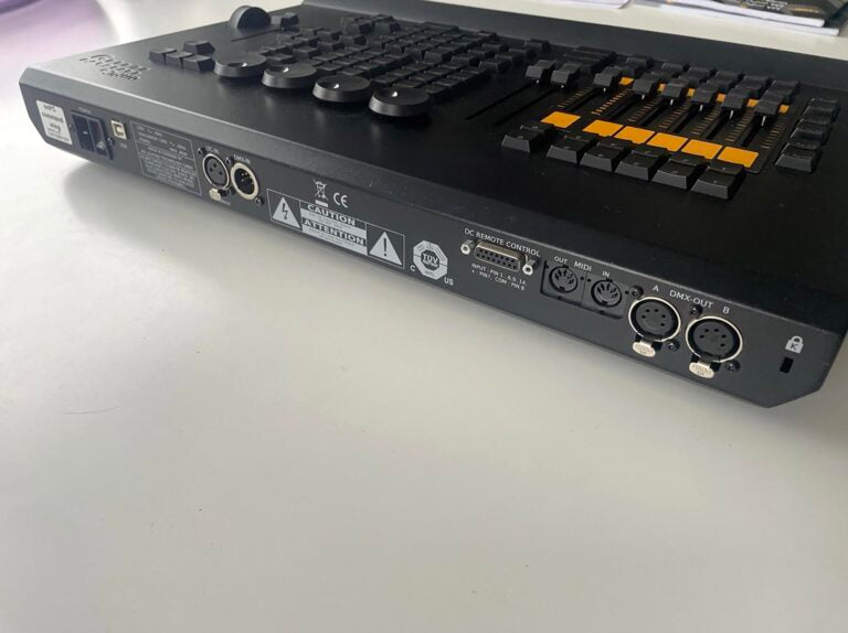 MA Lighting grandMA2 onPC Command Wing with Case & Cover