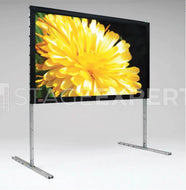 Draper FocalPoint 16:10 Projection Screen, 549 x 343 cm