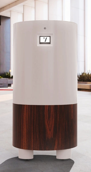 XTRACTION VITAPOINT 5000 Air Purifier, HEPA H14