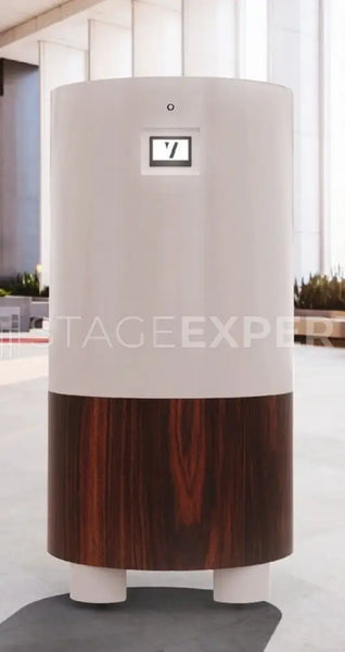XTRACTION VITAPOINT 5000 Air Purifier, HEPA H14 | Demo
