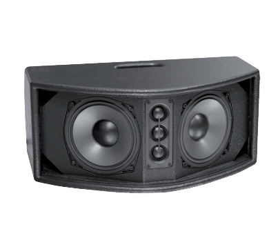 Martin Audio WTUB under-balcony theatre speaker | Wide coverage