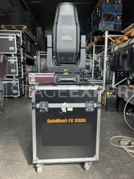 SolaHyBeam 2000
