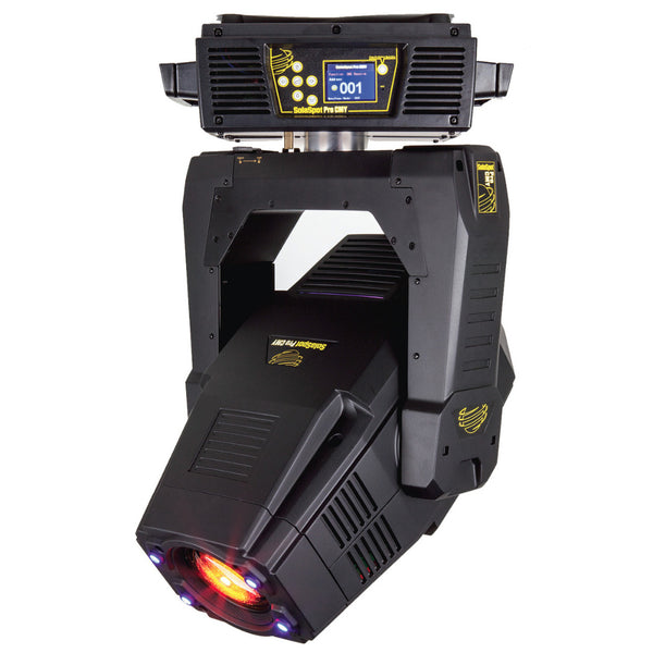 High End Systems Solaspot Pro CMY Spot with Flight Case