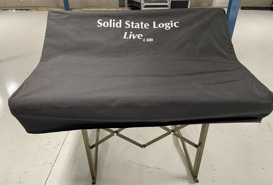 Solid State Logic L550+ Package
