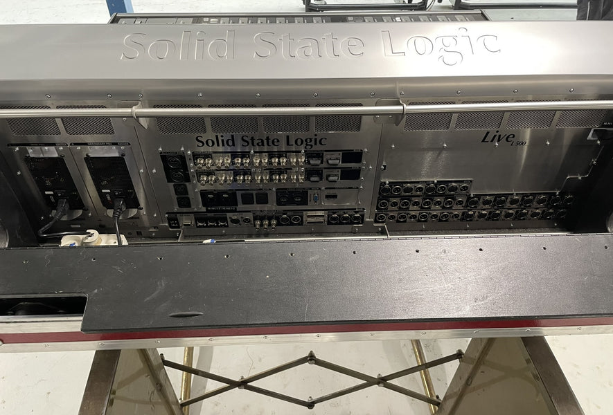 Solid State Logic L550+ Package