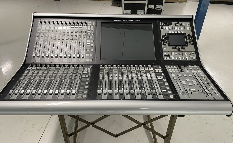 Solid State Logic L550+ Package