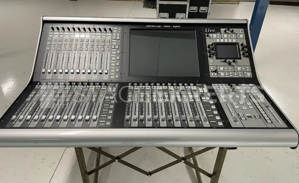 Solid State Logic L550+ Package - Used