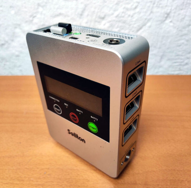 Soliton Zao Smart‑Telecaster HEVC Mobile Video Encoder