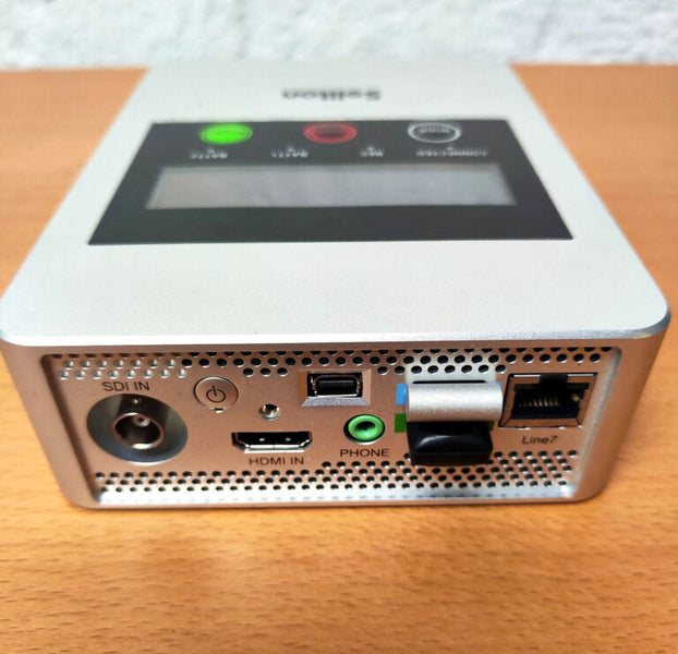 Soliton Zao Smart‑Telecaster HEVC Mobile Video Encoder