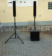 Solton ACT Set CT4 L Columns with 15-inch Subwoofer PA